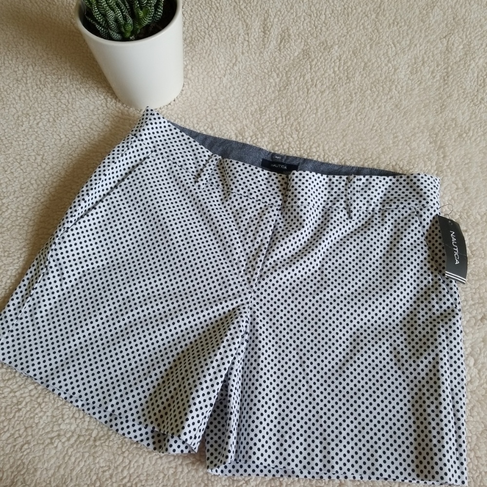 Brand new Nautica shorts size 6 - Picture 3 of 3